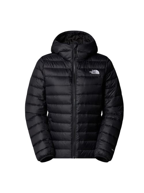 w classic down hooded jacket THE NORTH FACE | NF0A8D3EJK31.JK31
